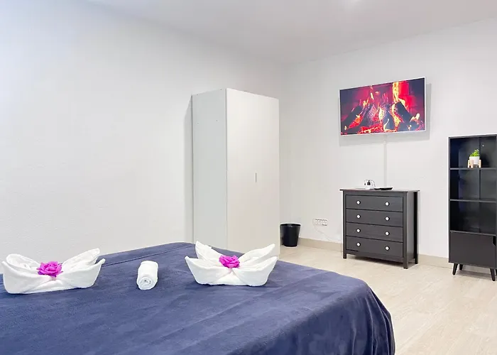 ☆The Central Valencia Stay☆