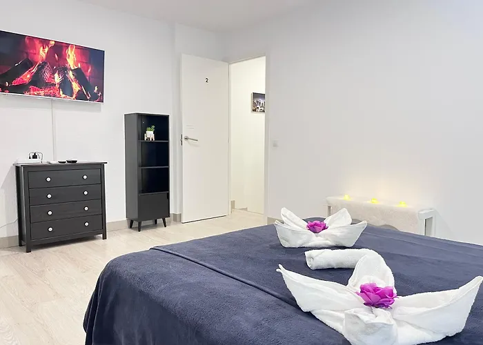 ☆The Central Valencia Stay☆